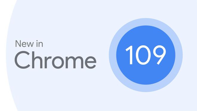 Chrome 109 最后一个支持 Windows 7/8 的版本